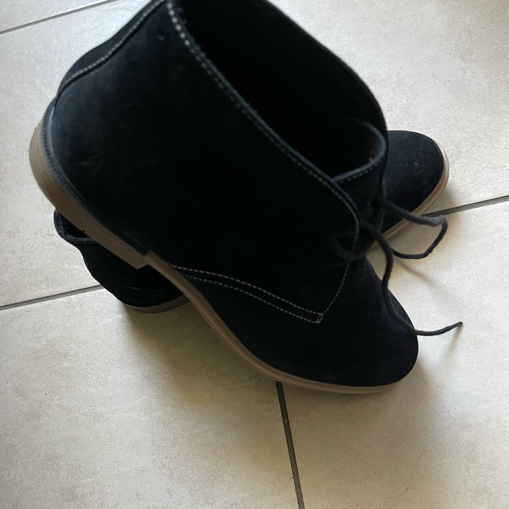 Hush Puppies Bounce Ankle Boots
